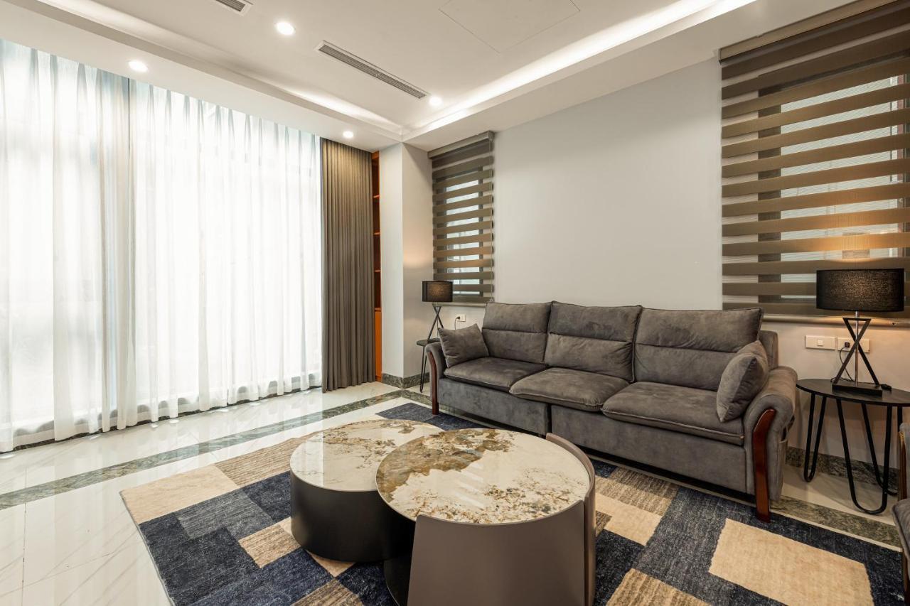 Ami House Aparthotel Hanoi Exterior photo