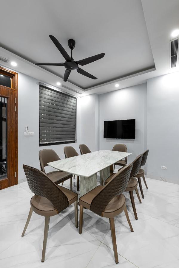 Ami House Aparthotel Hanoi Exterior photo