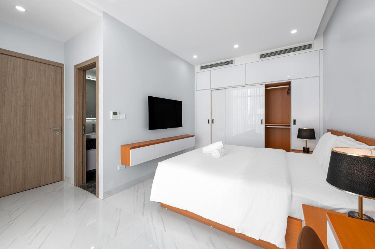 Ami House Aparthotel Hanoi Exterior photo