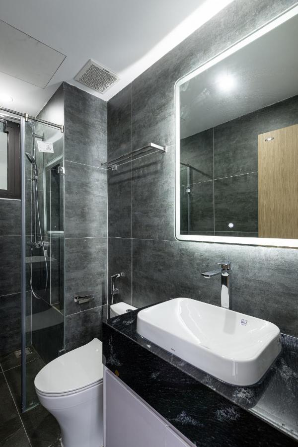 Ami House Aparthotel Hanoi Exterior photo