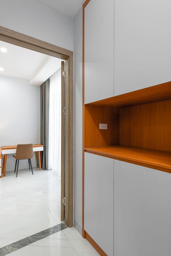 Ami House Aparthotel Hanoi Exterior photo